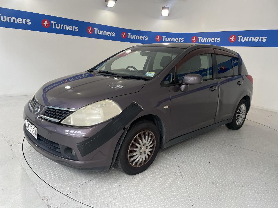 Photo '4' of Nissan Tiida Photo '4' of Nissan Tiida