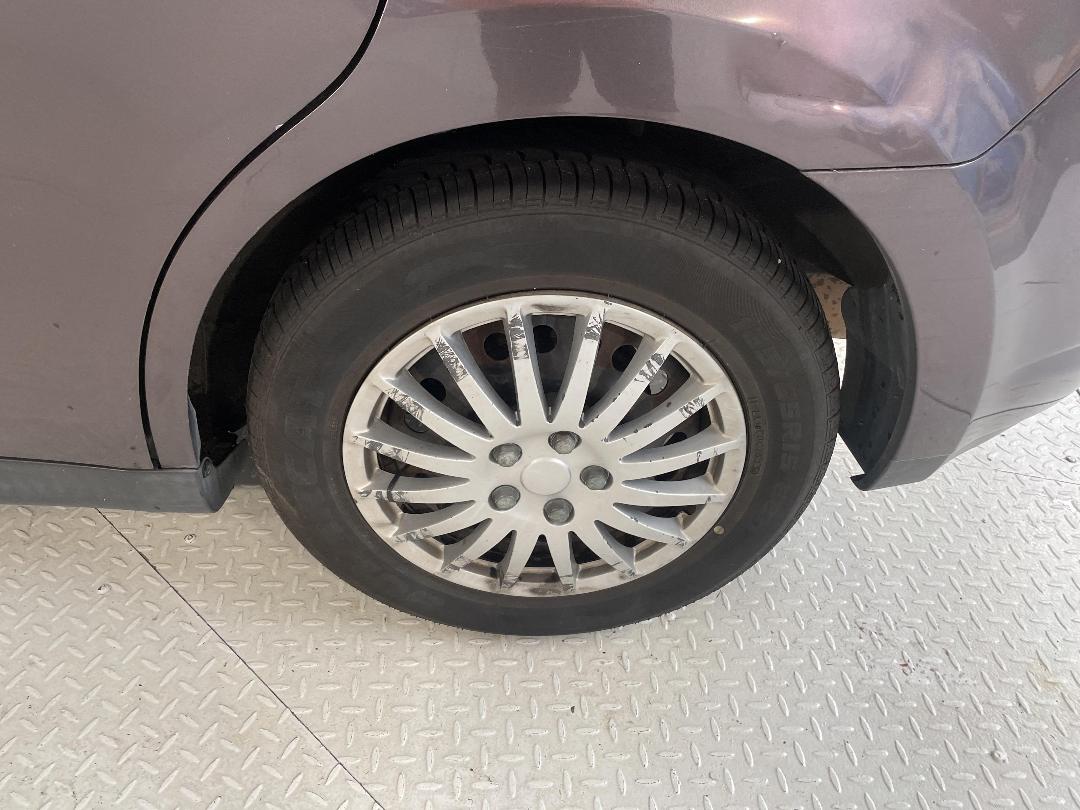 Photo '11' of Nissan Tiida Photo '11' of Nissan Tiida