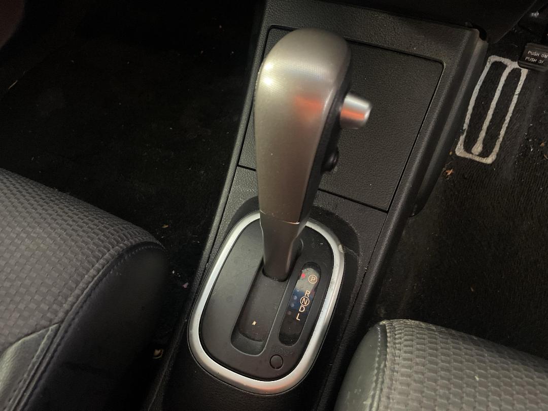 Photo '27' of Nissan Tiida Photo '27' of Nissan Tiida