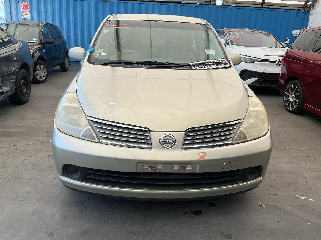 Photo '2' of Nissan Tiida Latio