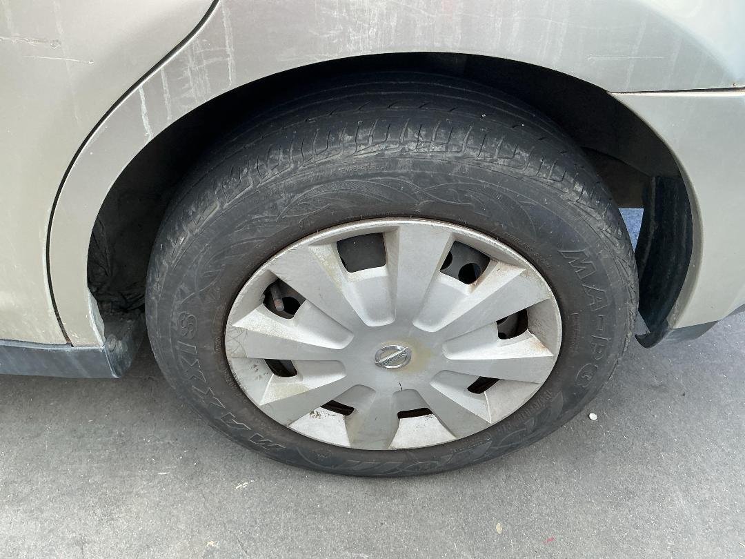 Photo '7' of Nissan Tiida Latio