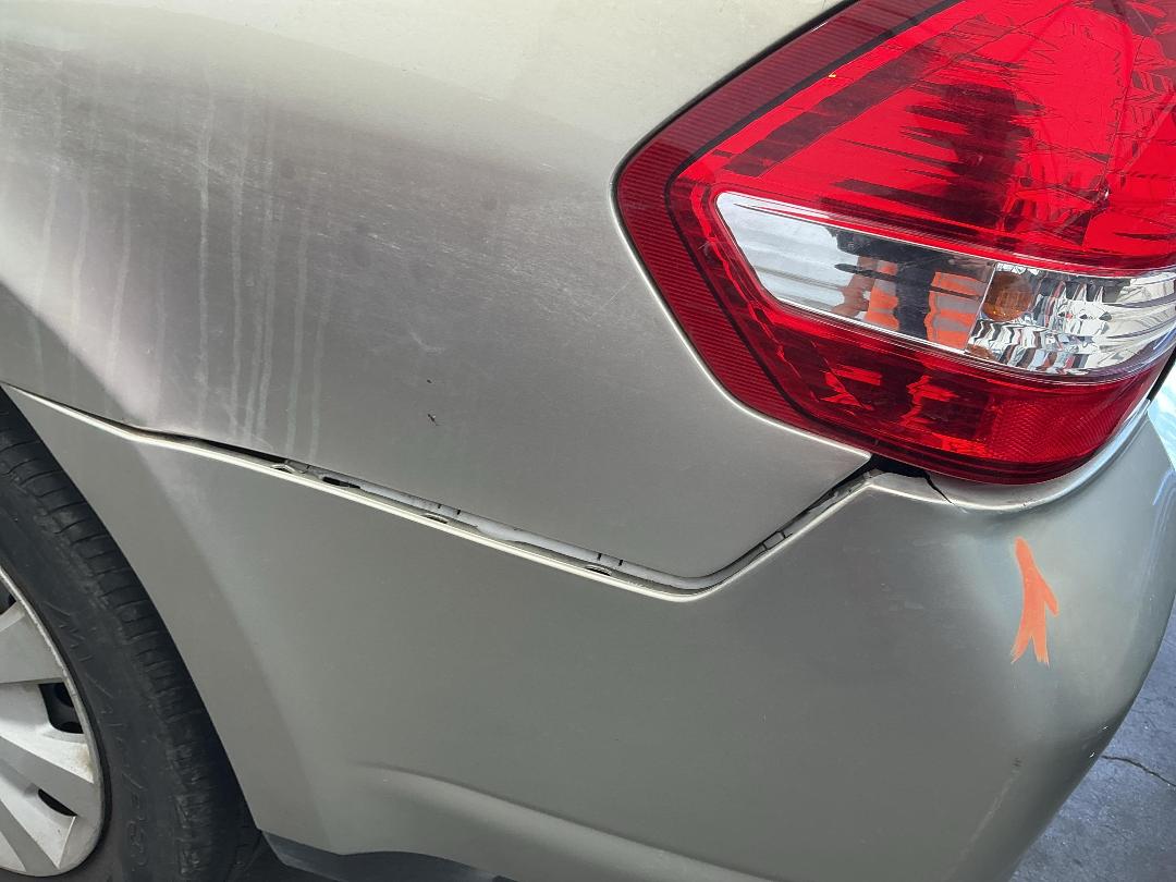 Photo '10' of Nissan Tiida Latio