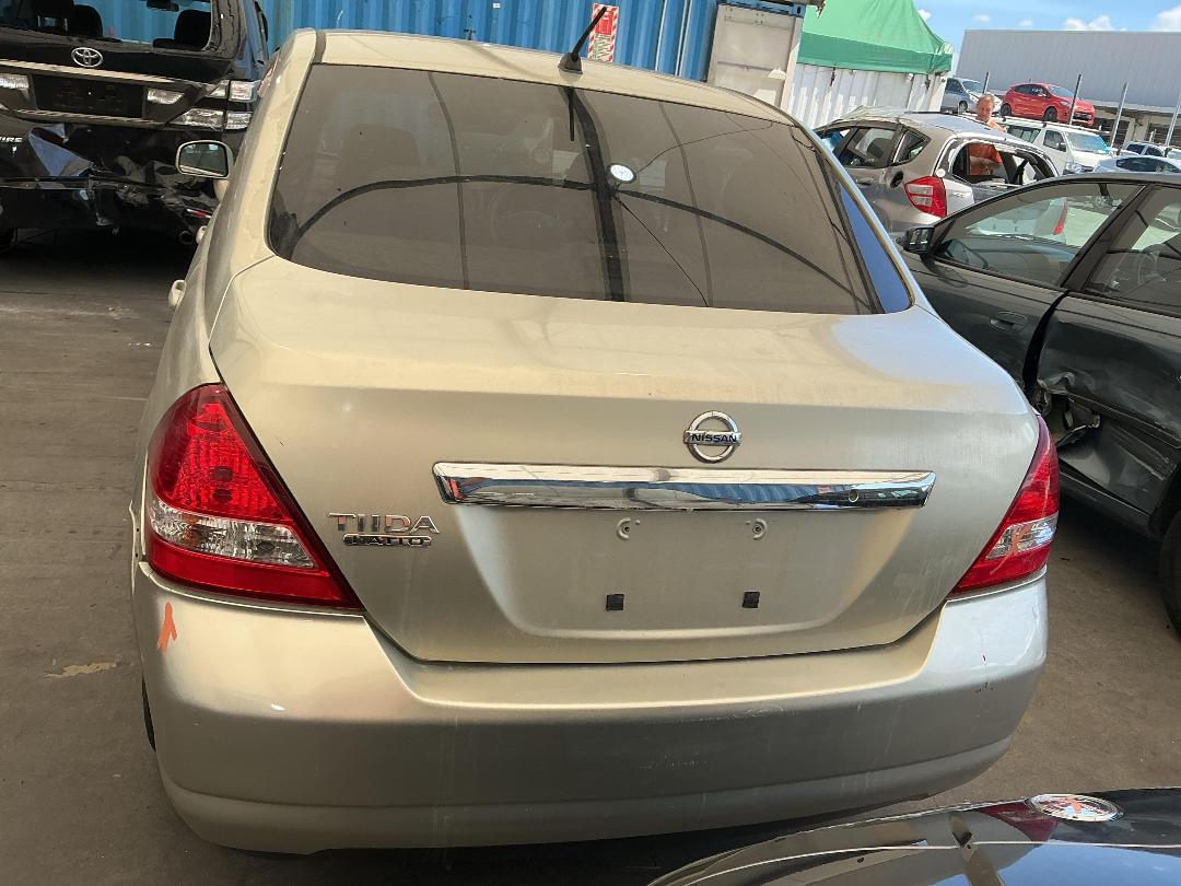 Photo '12' of Nissan Tiida Latio