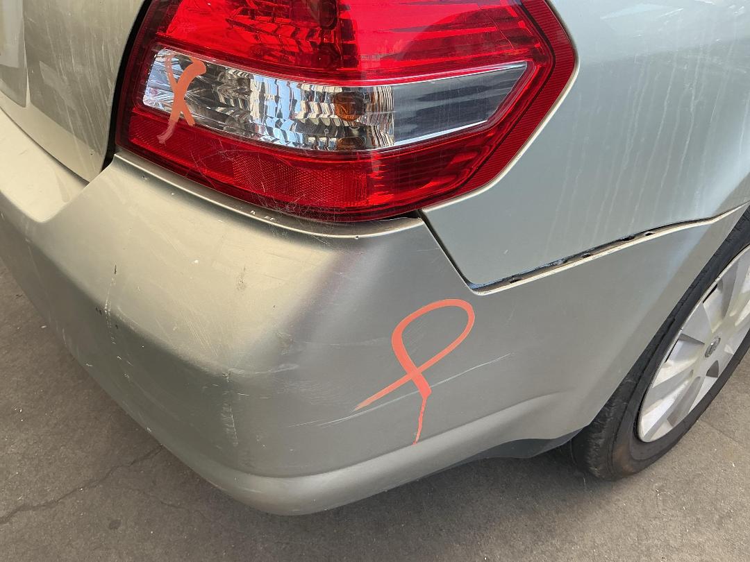 Photo '14' of Nissan Tiida Latio