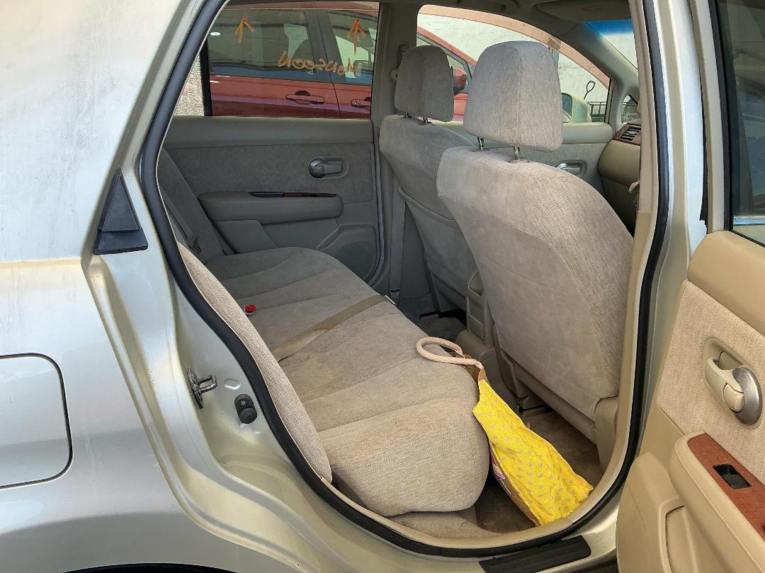 Photo '16' of Nissan Tiida Latio