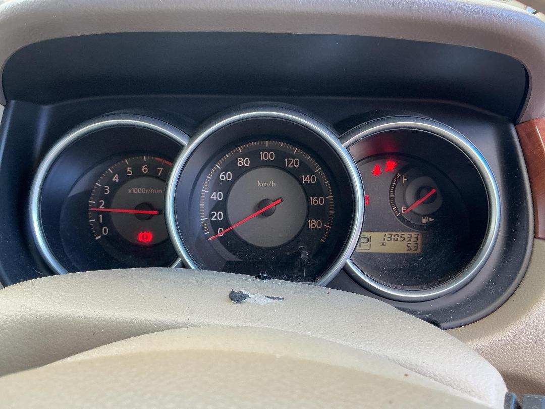 Photo '20' of Nissan Tiida Latio