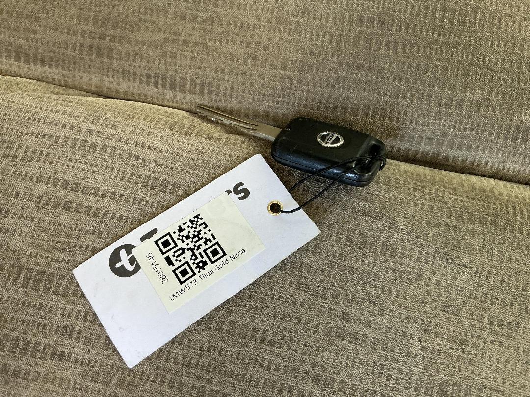 Photo '21' of Nissan Tiida Latio