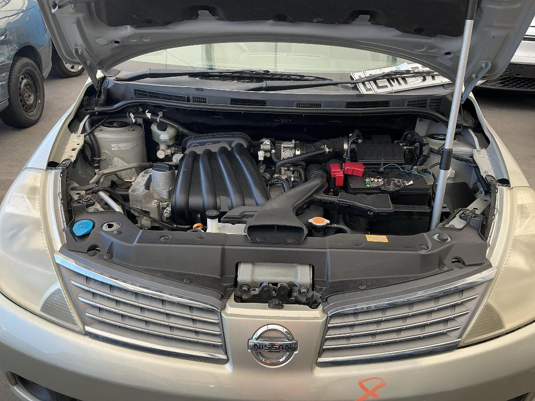 Photo '23' of Nissan Tiida Latio