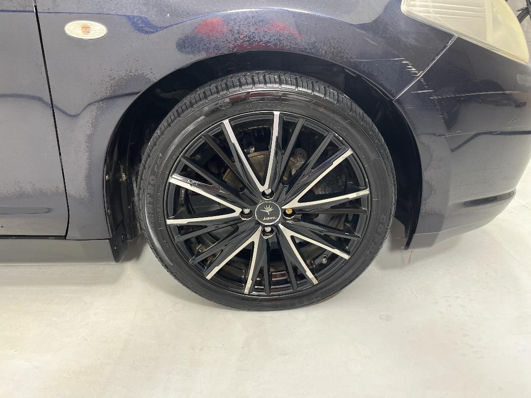 Photo '9' of Nissan Tiida