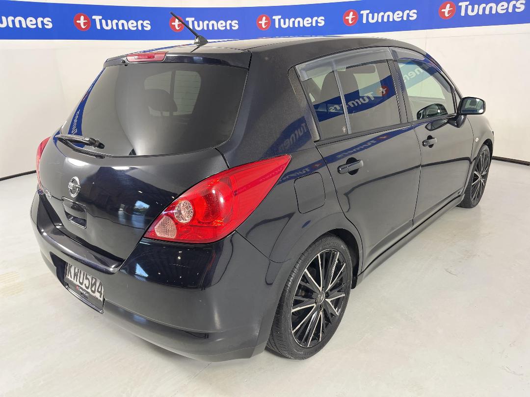 Photo '7' of Nissan Tiida