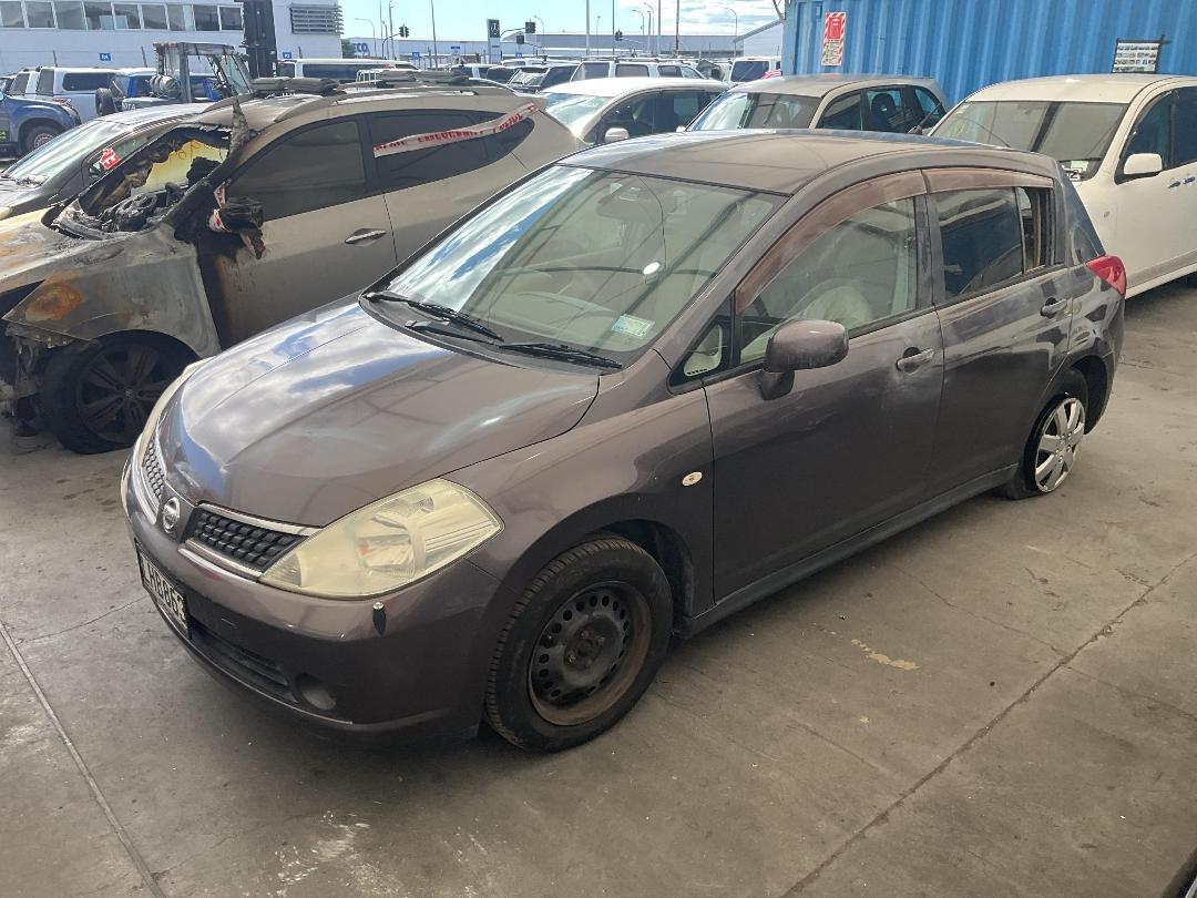 Photo '6' of Nissan Tiida