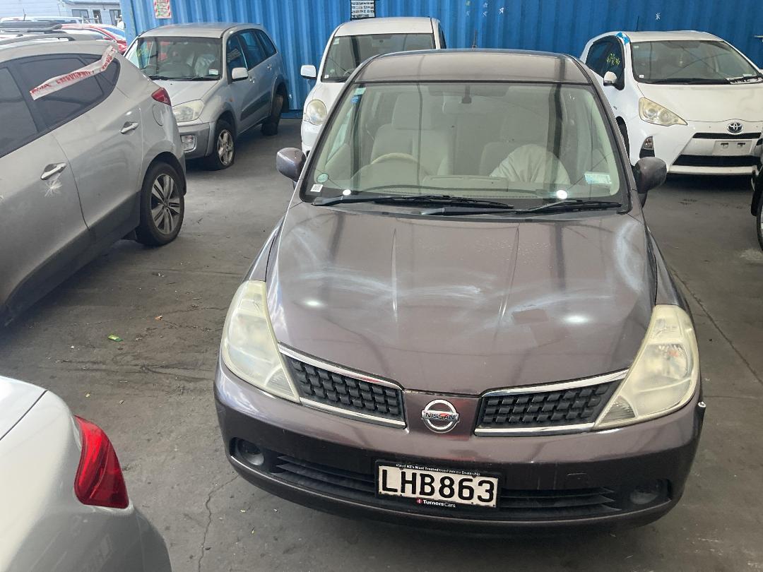 Photo '5' of Nissan Tiida