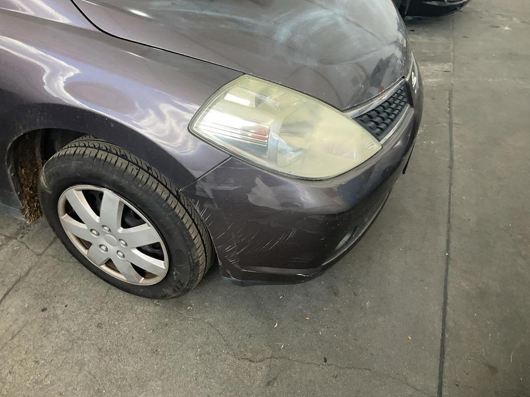 Photo '4' of Nissan Tiida