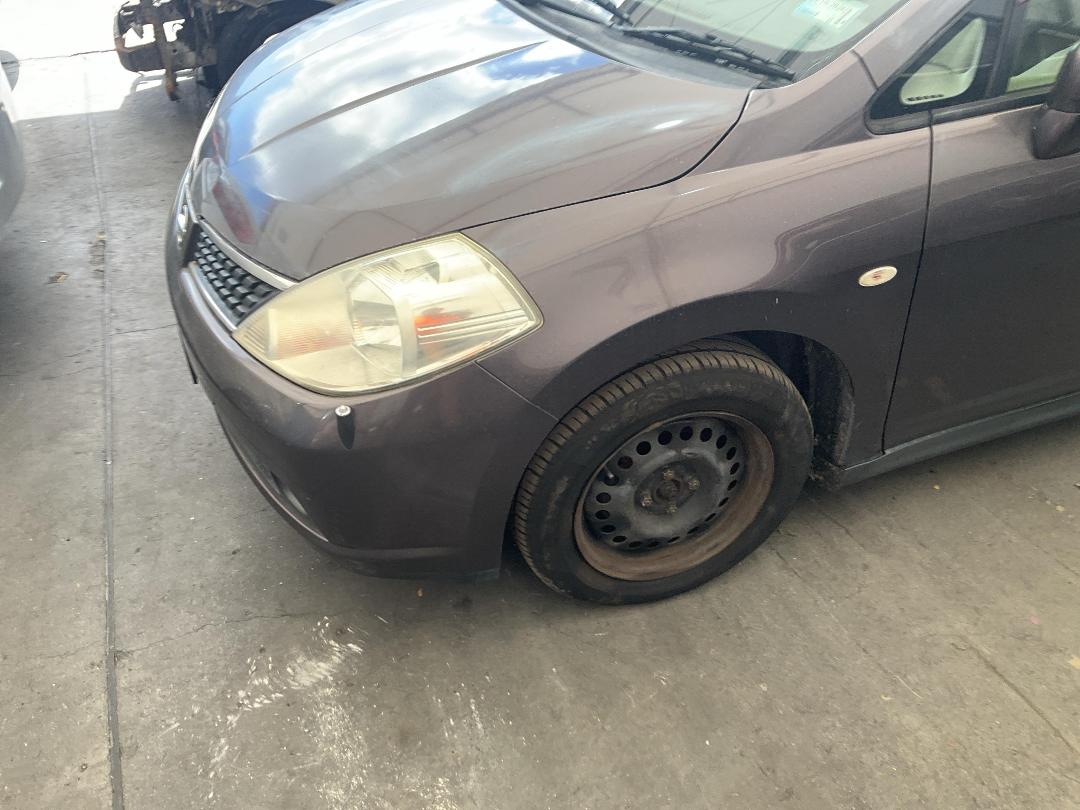 Photo '7' of Nissan Tiida