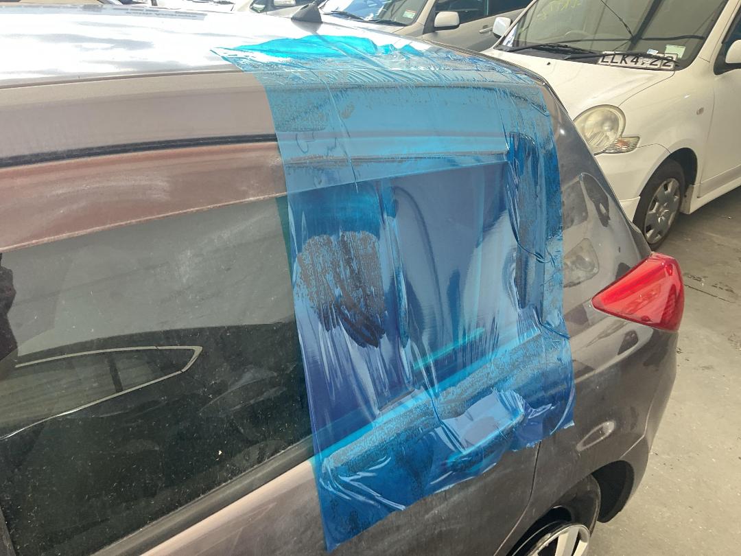 Photo '11' of Nissan Tiida