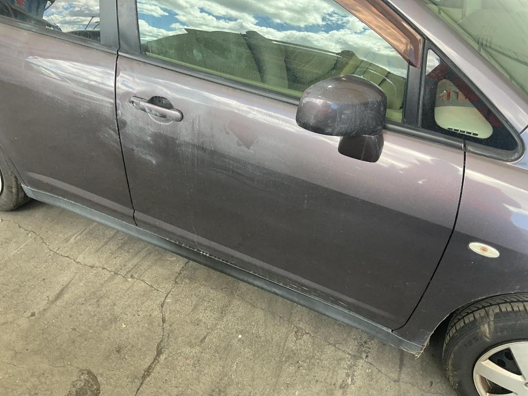 Photo '3' of Nissan Tiida