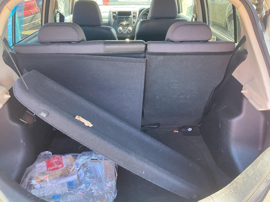 Photo '6' of Nissan Tiida