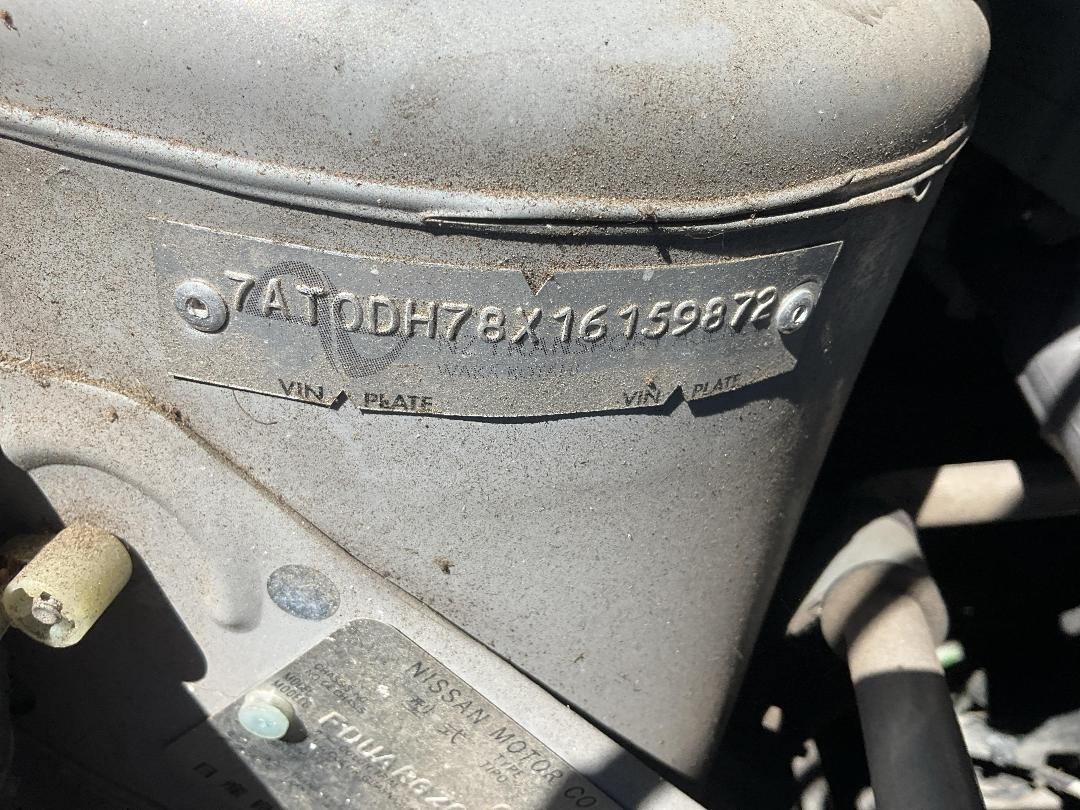 Photo '8' of Nissan Tiida