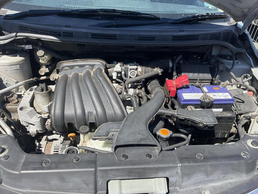 Photo '7' of Nissan Tiida