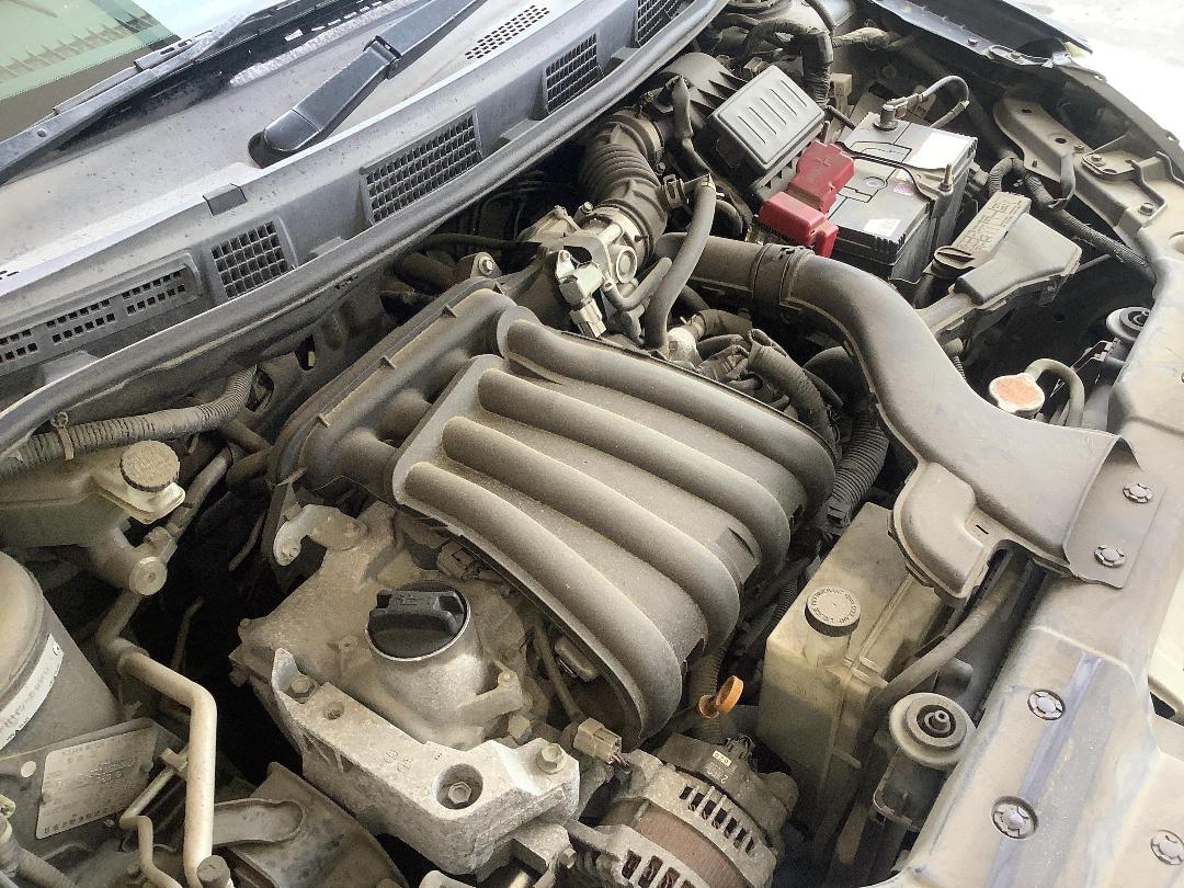 Photo '12' of Nissan Tiida