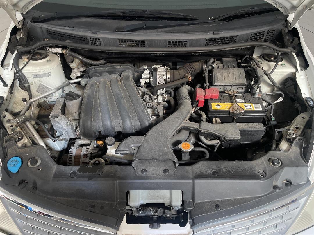 Photo '13' of Nissan Tiida