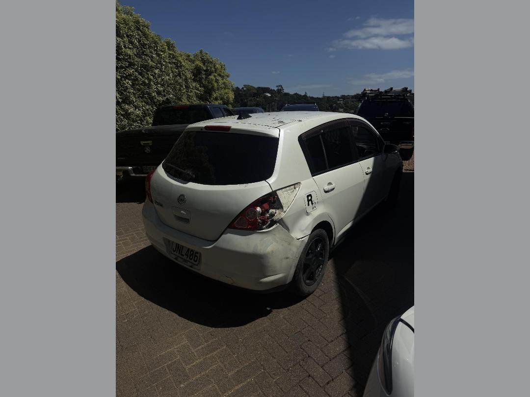Photo '12' of Nissan Tiida