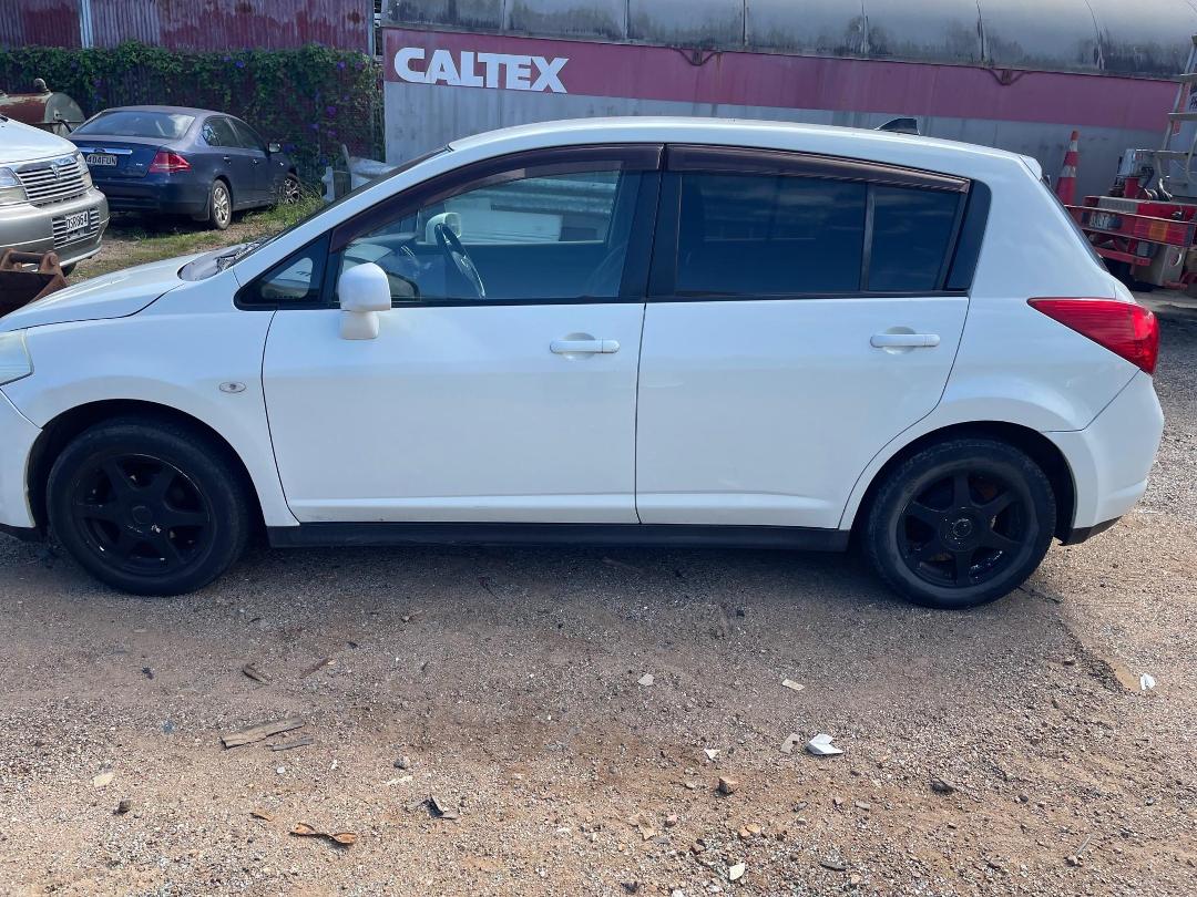 Photo '4' of Nissan Tiida