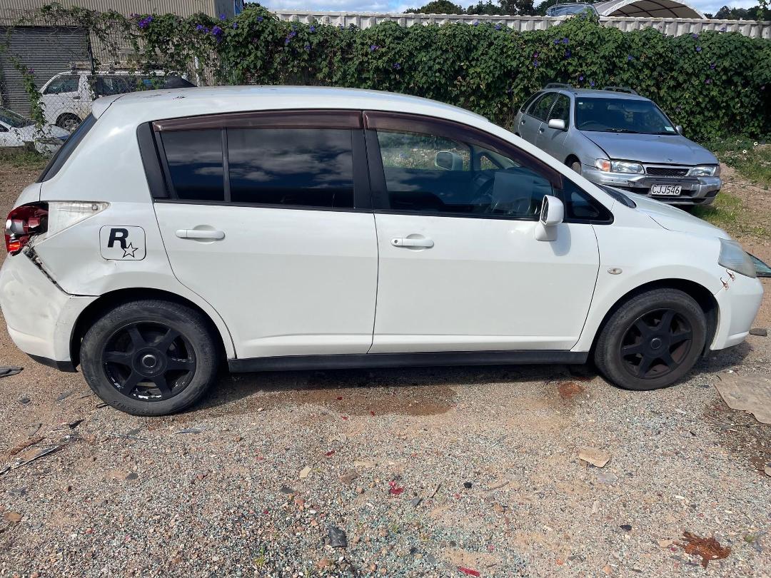 Photo '5' of Nissan Tiida