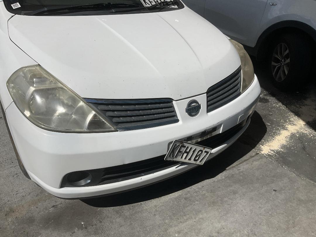 Photo '3' of Nissan Tiida Latio