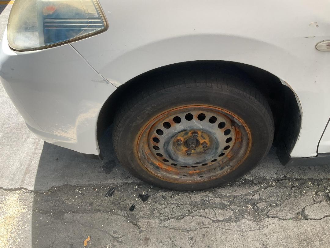 Photo '6' of Nissan Tiida Latio