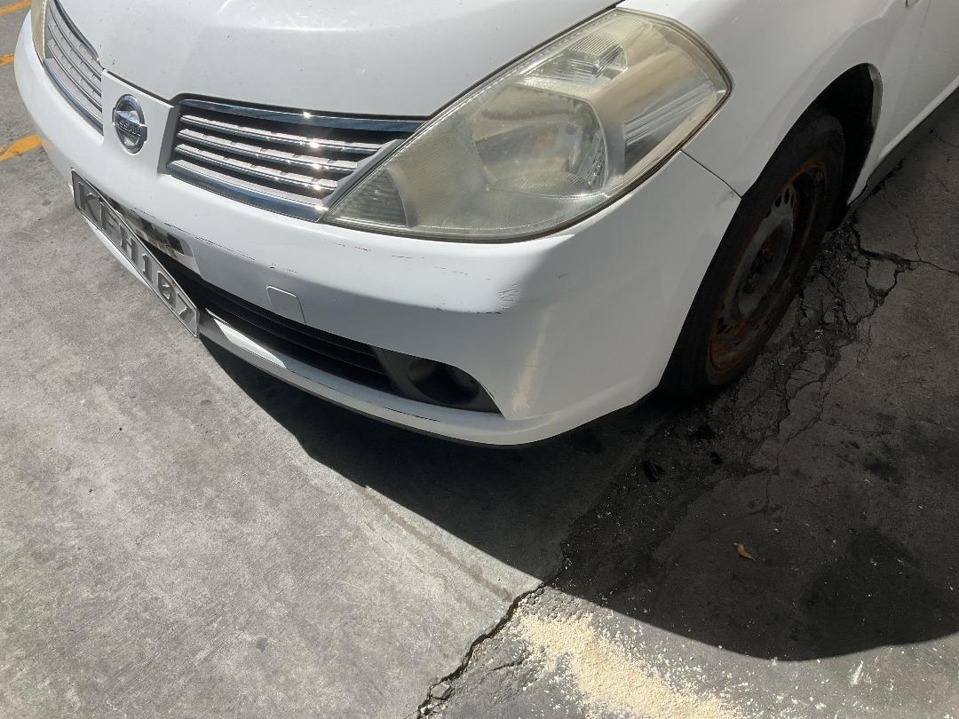 Photo '4' of Nissan Tiida Latio