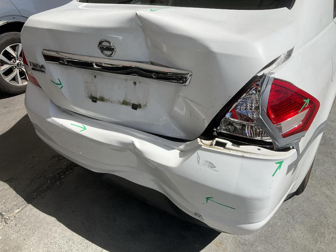 Photo '11' of Nissan Tiida Latio