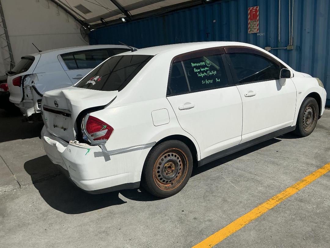 Photo '13' of Nissan Tiida Latio