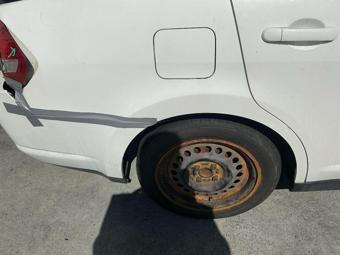 Photo '14' of Nissan Tiida Latio