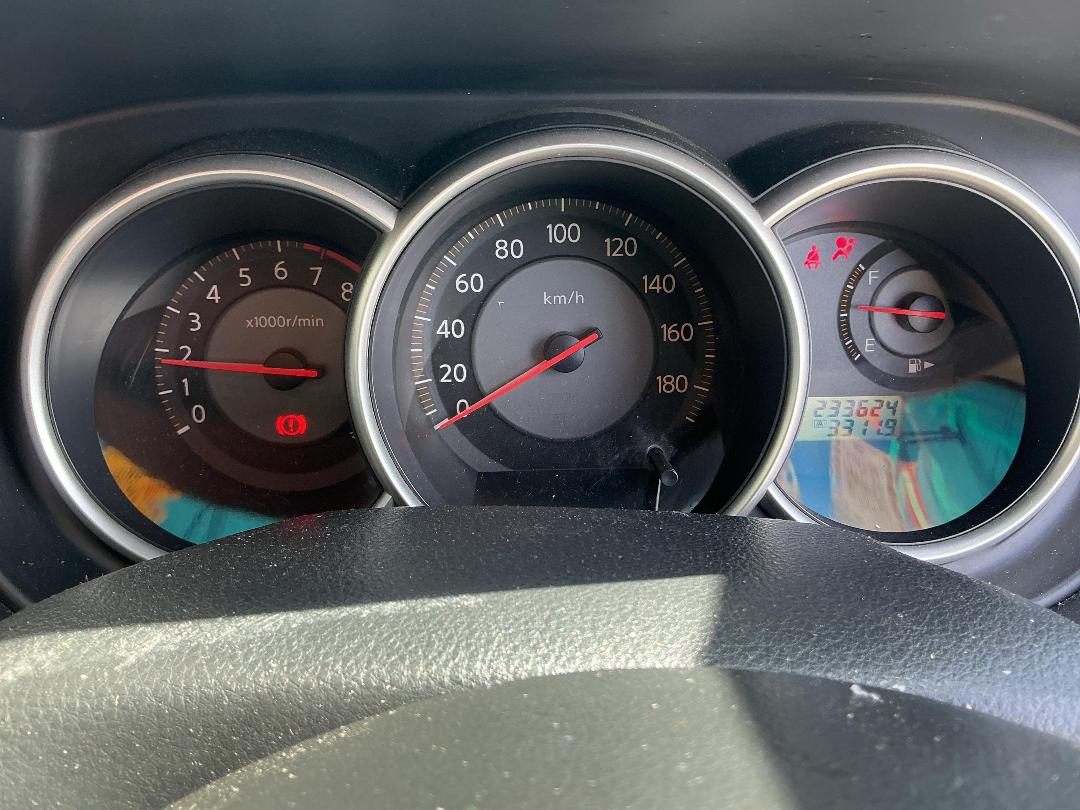 Photo '19' of Nissan Tiida Latio