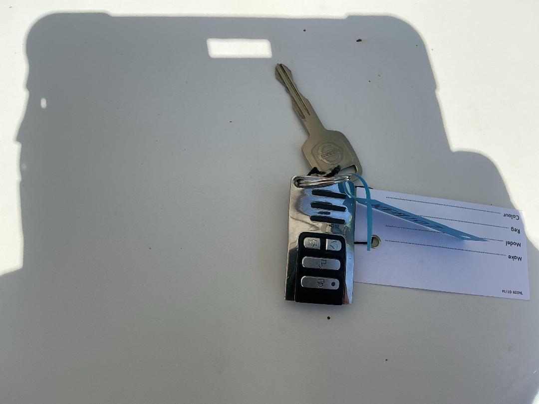 Photo '21' of Nissan Tiida Latio