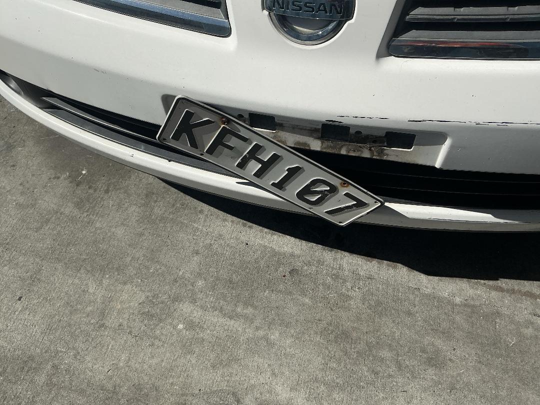 Photo '25' of Nissan Tiida Latio