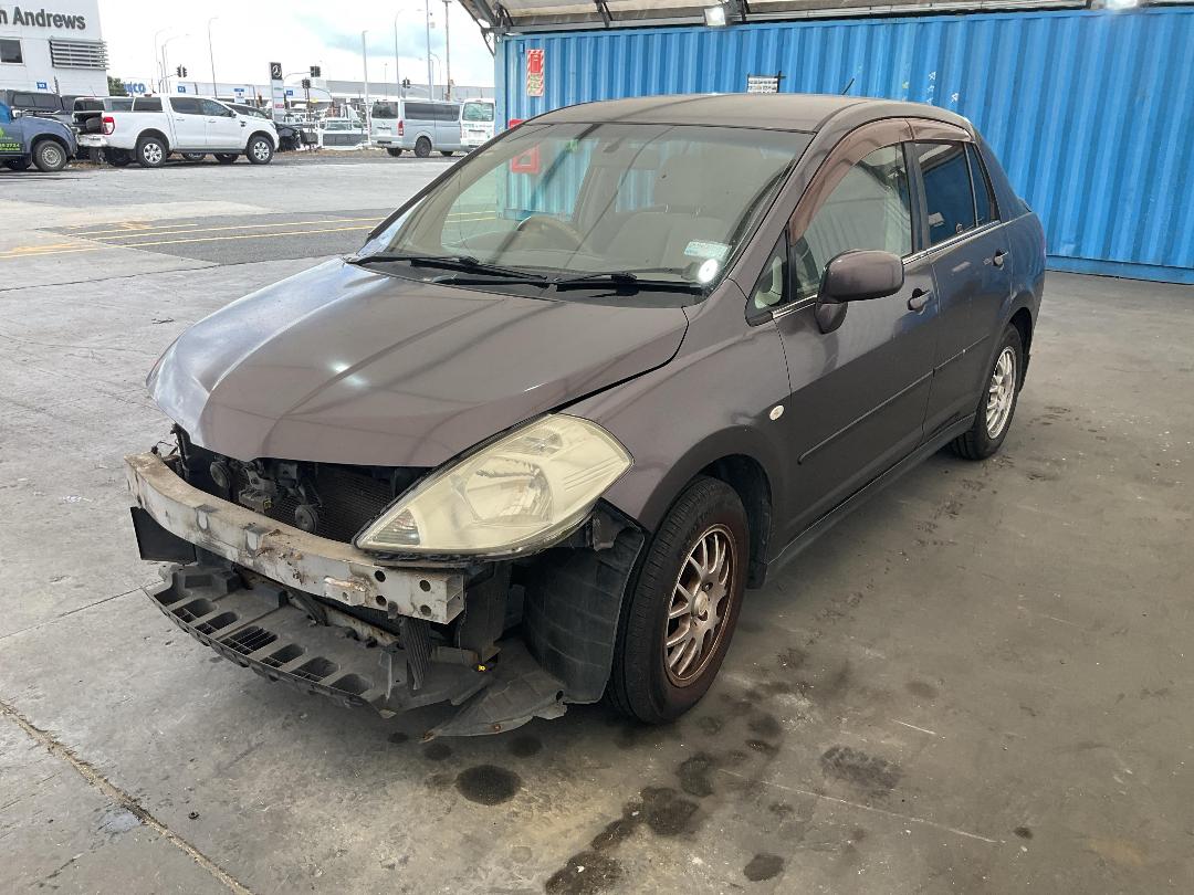 Photo '3' of Nissan Tiida