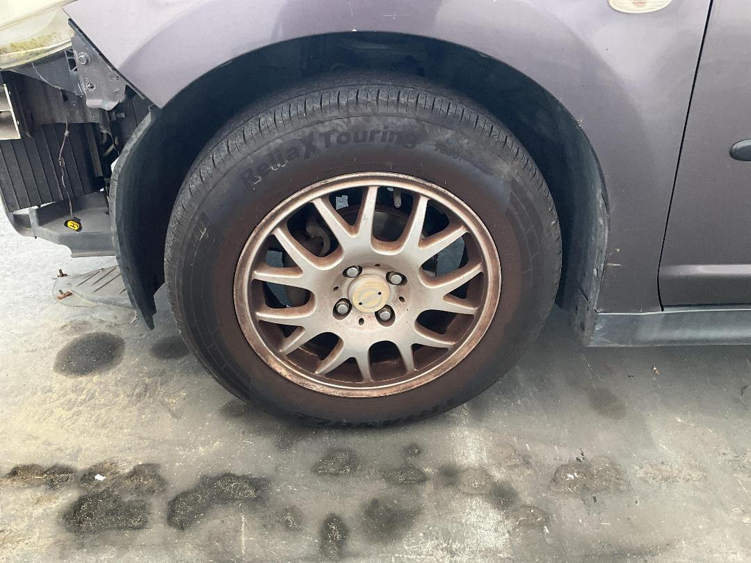 Photo '4' of Nissan Tiida