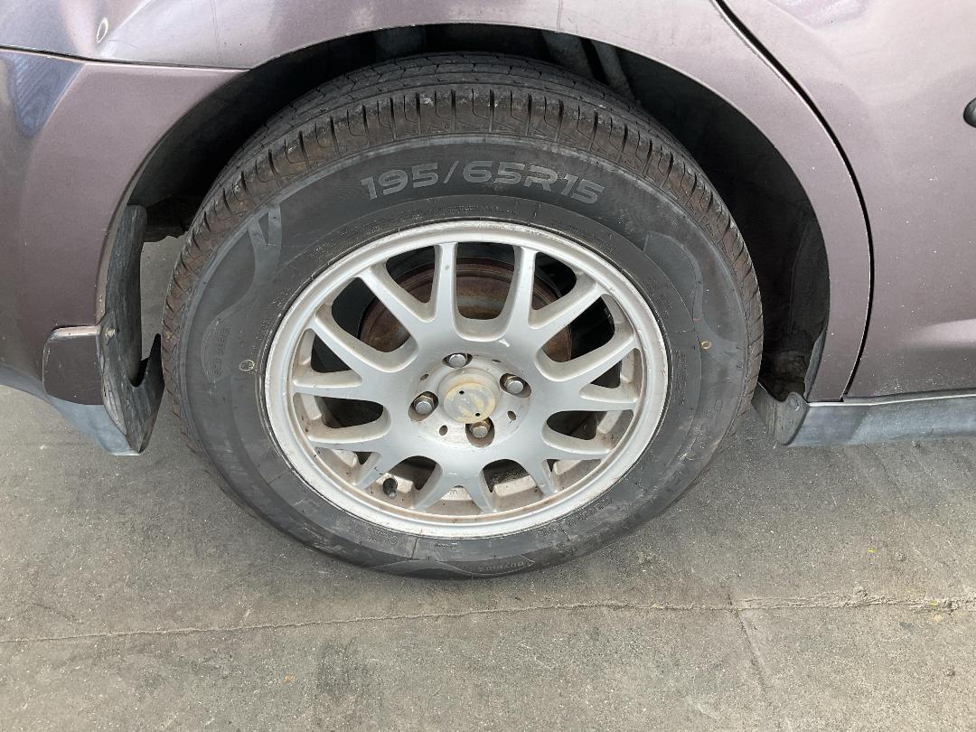 Photo '9' of Nissan Tiida