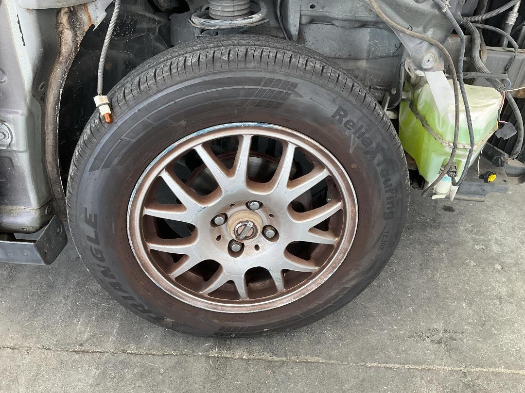 Photo '11' of Nissan Tiida