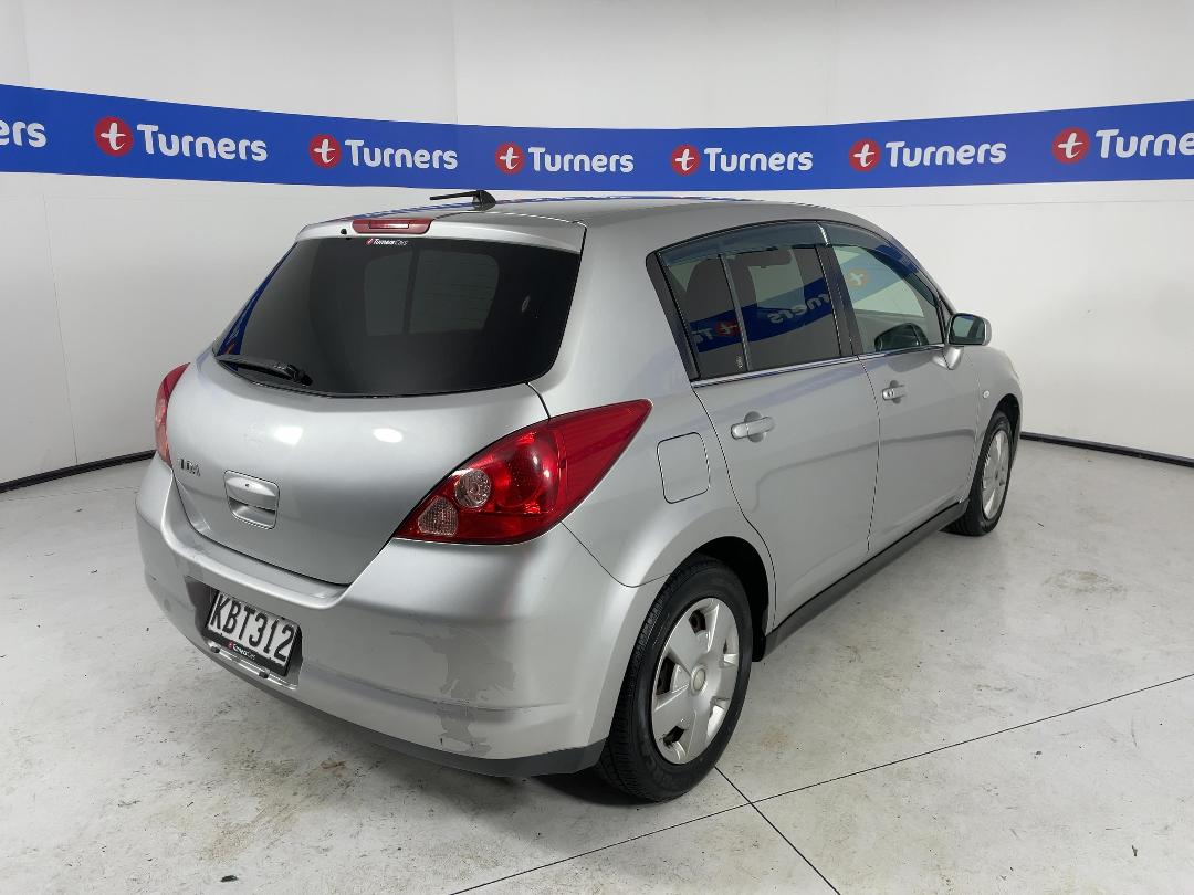 Photo '7' of Nissan Tiida