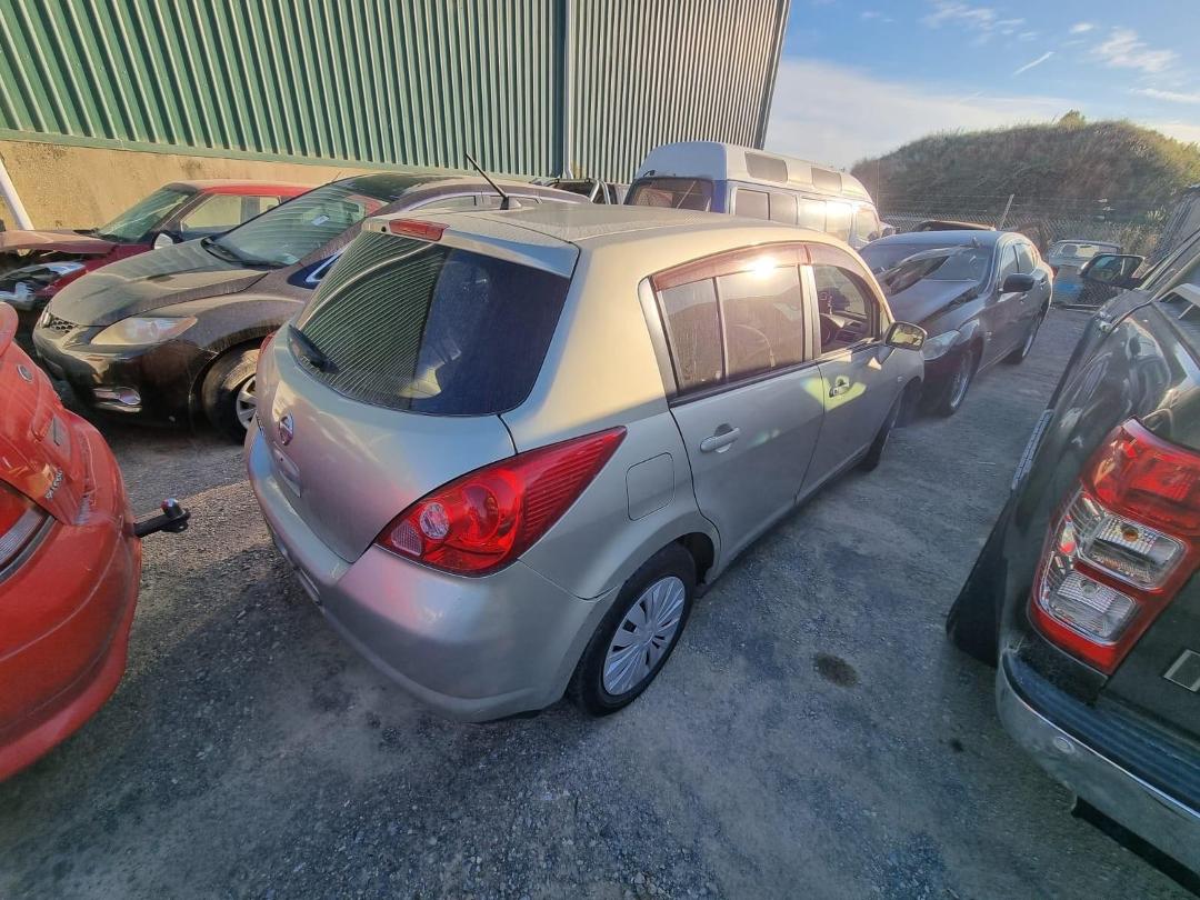 Photo '3' of Nissan Tiida