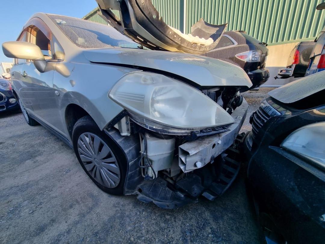 Photo '4' of Nissan Tiida