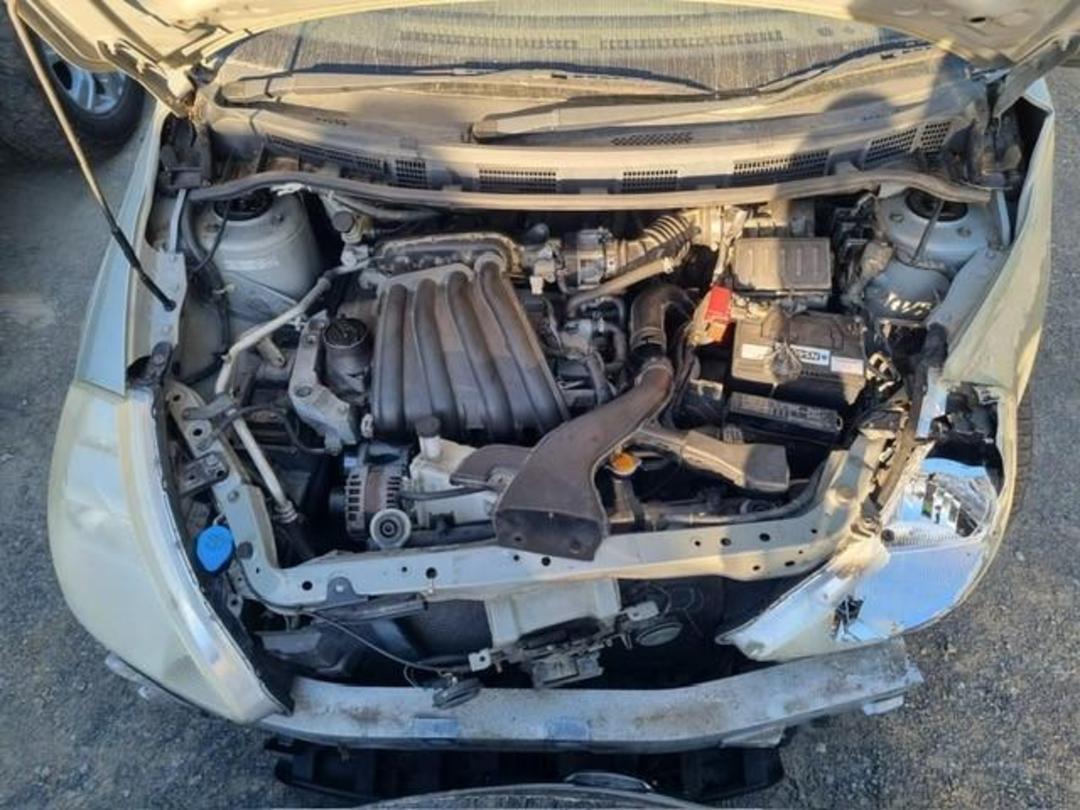 Photo '5' of Nissan Tiida