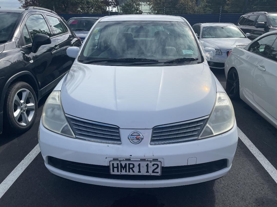 Photo '3' of Nissan Tiida