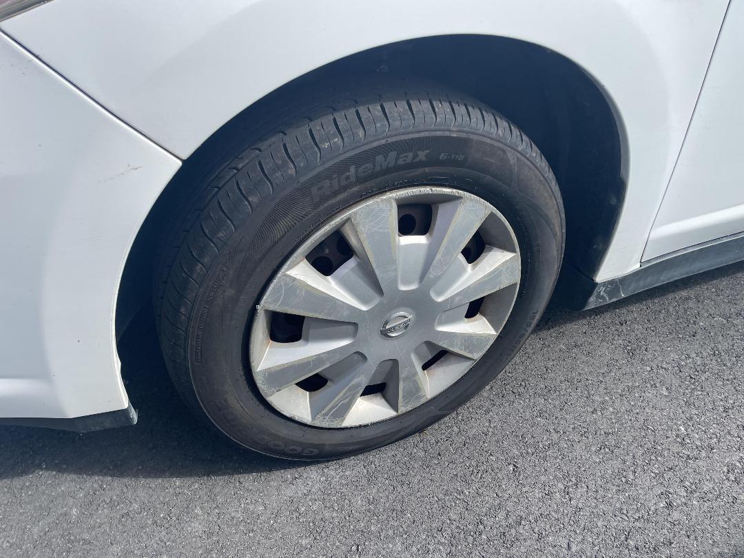 Photo '5' of Nissan Tiida