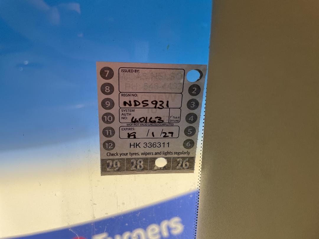 Photo '23' of Nissan Tiida Photo '23' of Nissan Tiida