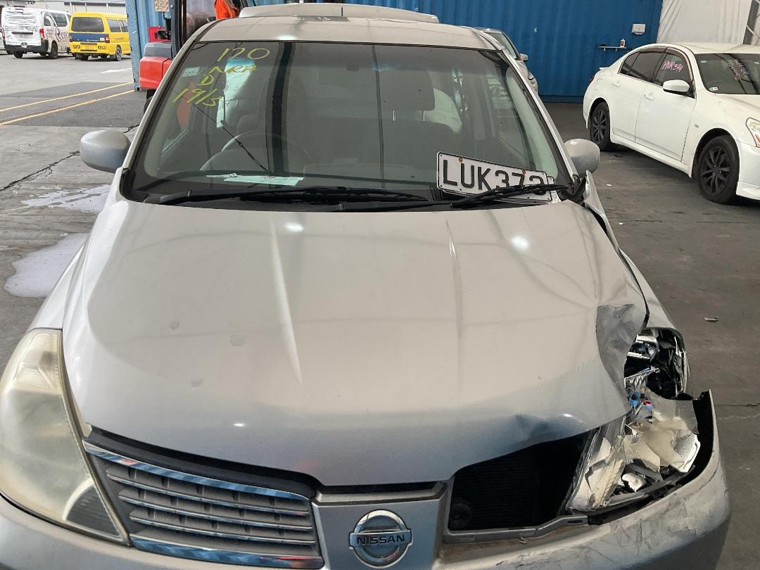 Photo '2' of Nissan Tiida Latio