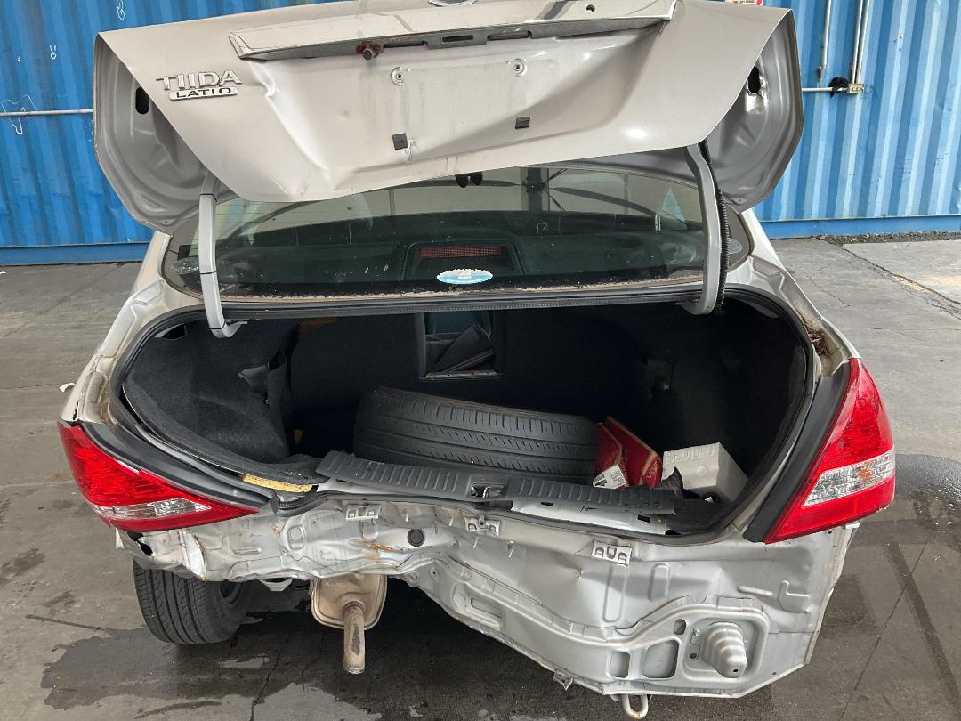 Photo '5' of Nissan Tiida Latio